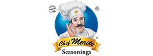 logo of Chef Merito Seasonings